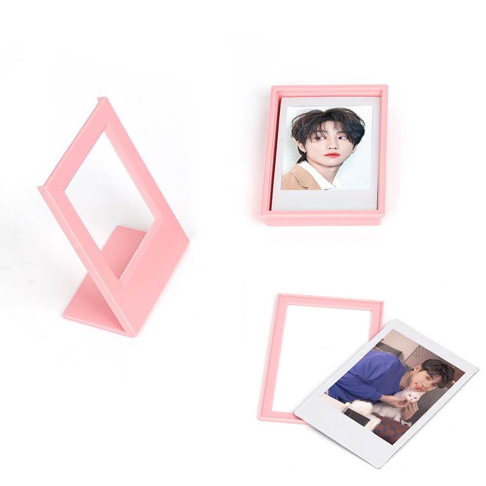 Polaroid Photo Album - 2-5 adet/INS fotoğraf çerçevesi renkli resim