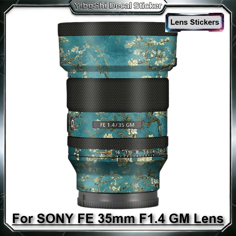 Film Camera 35Mm - SONY FE 35mm F1.4 GM Lens