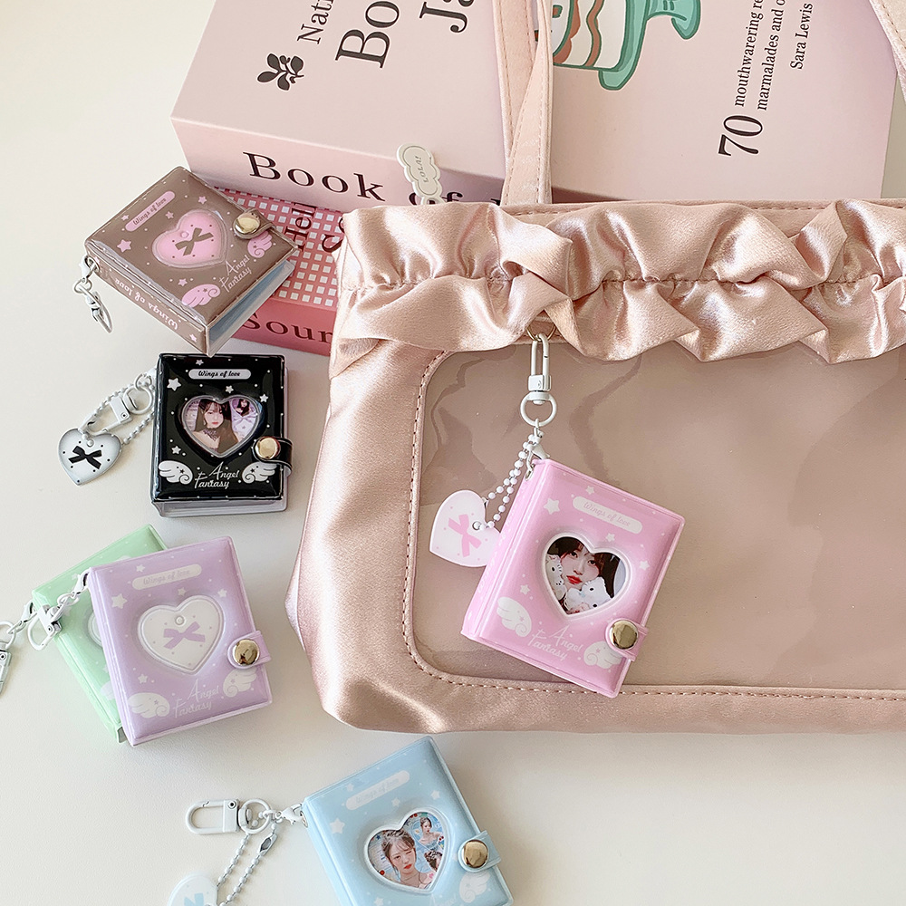 Polaroid Photo Album - Kpop Moda Mini Aşk Kanatları 2-in