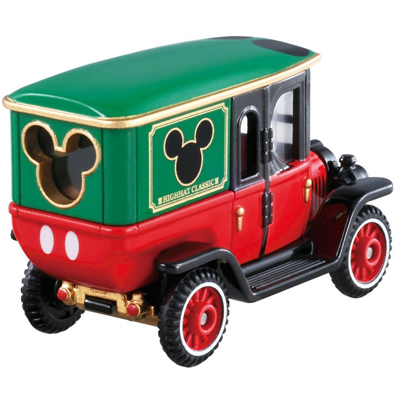 Vintage Collectible Model Cars - Orijinal TAKARA TOMY Dream Tomica Disney