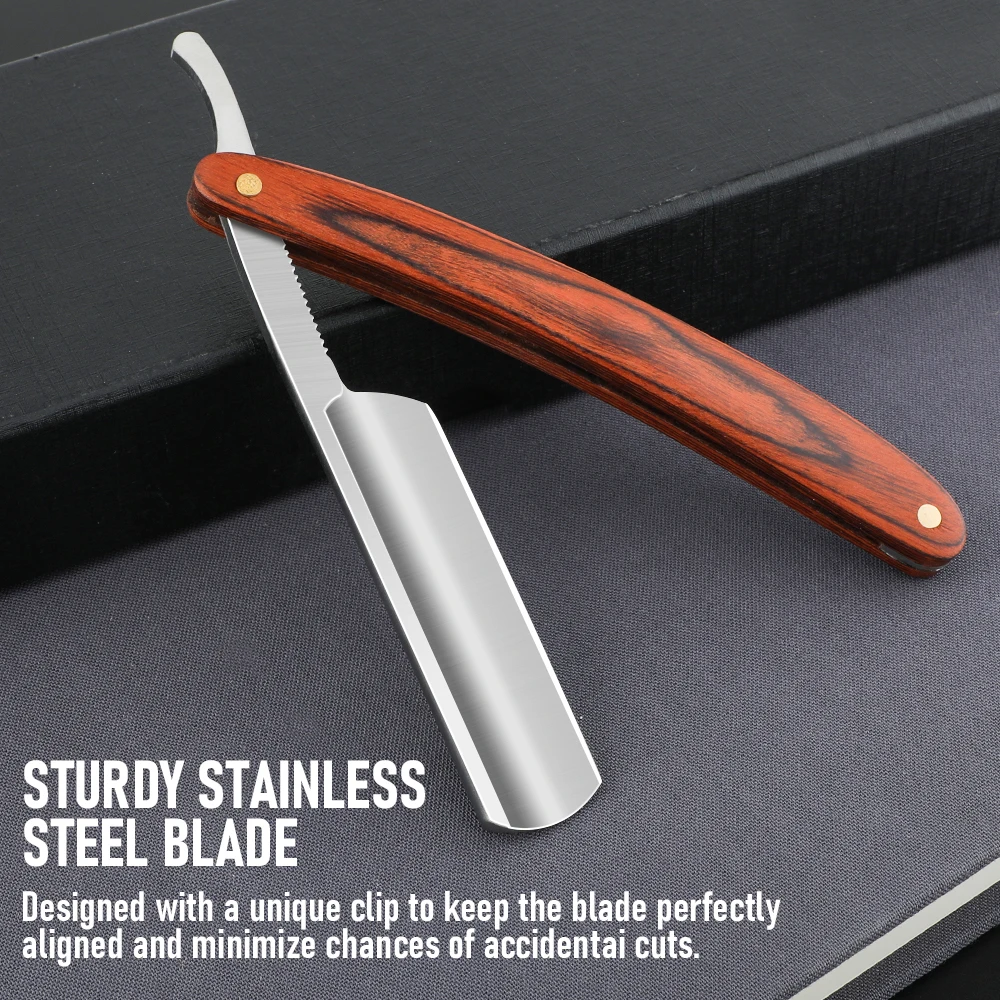 Vintage Collectible Knife - 1 adet Vintage büyük boy düz