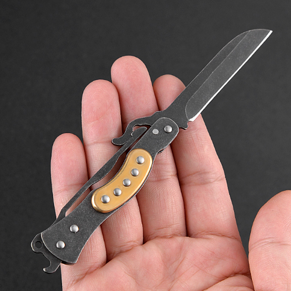 Vintage Tarzı Katlanabilir Cep - Vintage Collectible Knife incelemesi ve fiyatı