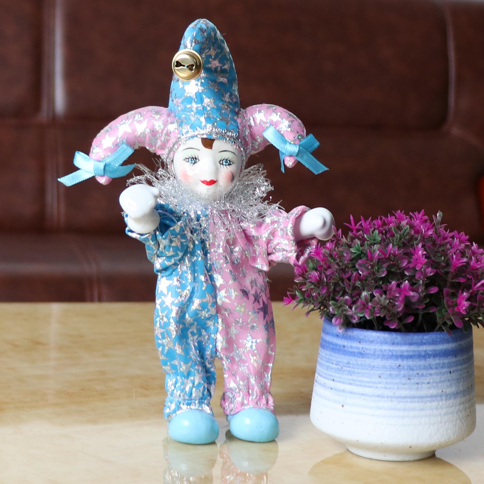 Porselen Bebekler Koleksiyonlu - Vintage Collectible Clowns incelemesi ve fiyatı