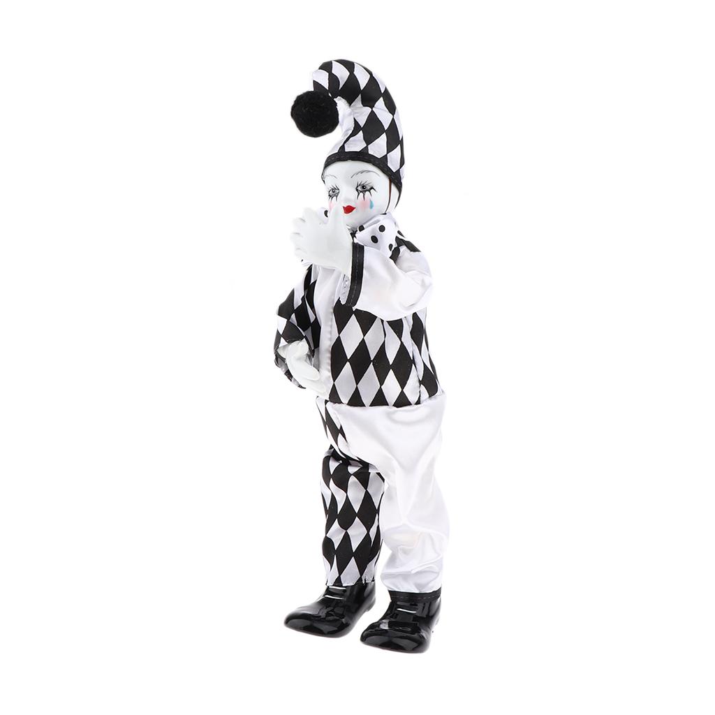 Komik Porselen Palyaço Bebek V - Vintage Collectible Clowns incelemesi ve fiyatı