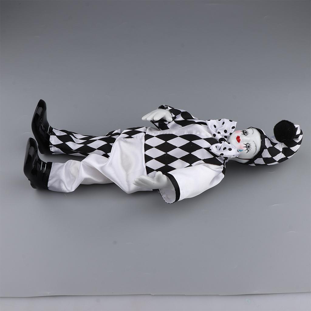 Komik Porselen Palyaço Bebek V - Vintage Collectible Clowns incelemesi ve fiyatı