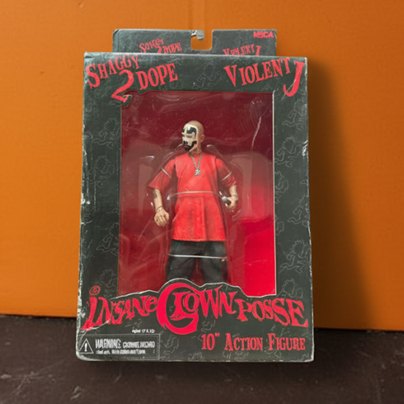 NECA Shaggy 2 Dope 10' Aksiyon - Vintage Collectible Clowns incelemesi ve fiyatı