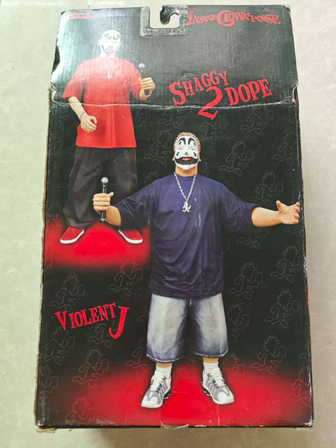 NECA Shaggy 2 Dope 10' Aksiyon - Vintage Collectible Clowns incelemesi ve fiyatı