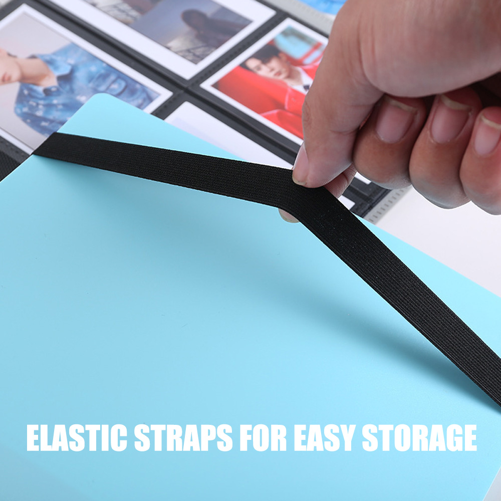 3 inç Baskılı Kağıt Mor/Pembe  - Polaroid Photo Album incelemesi ve fiyatı