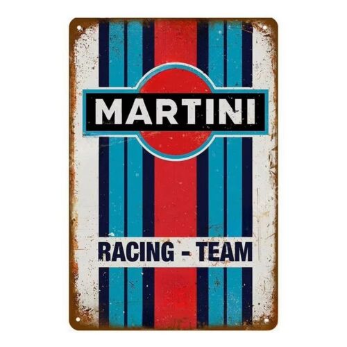 Martini Yarış Takımı Vintage T - Vintage Collectible Tins incelemesi ve fiyatı