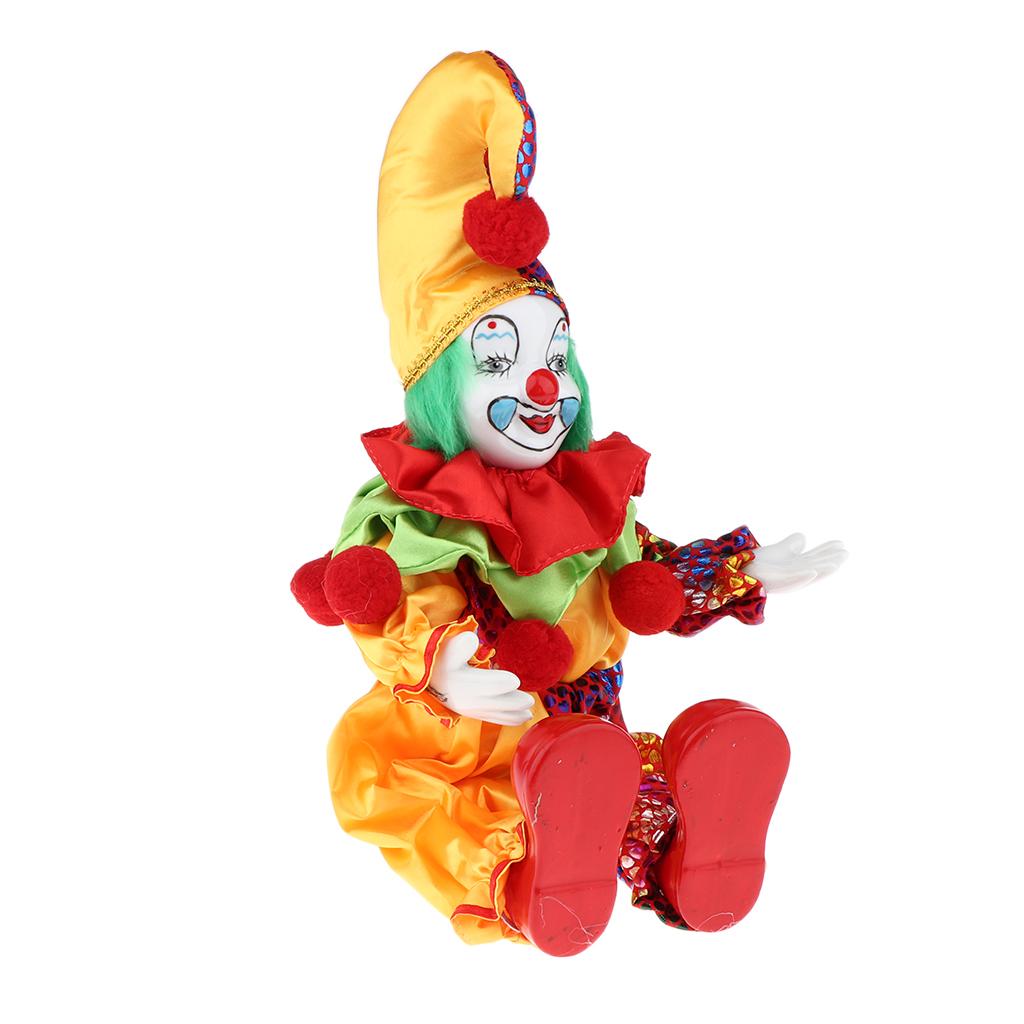 Antik Seramik Palyaço Bebekler - Vintage Collectible Clowns incelemesi ve fiyatı
