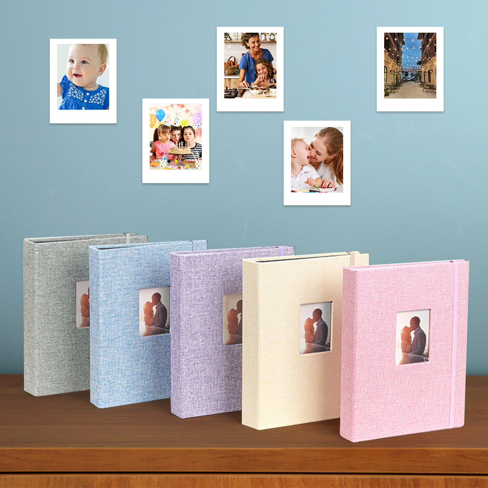 3 inç 208 Cepler Fujifilm Inst - Polaroid Photo Album incelemesi ve fiyatı
