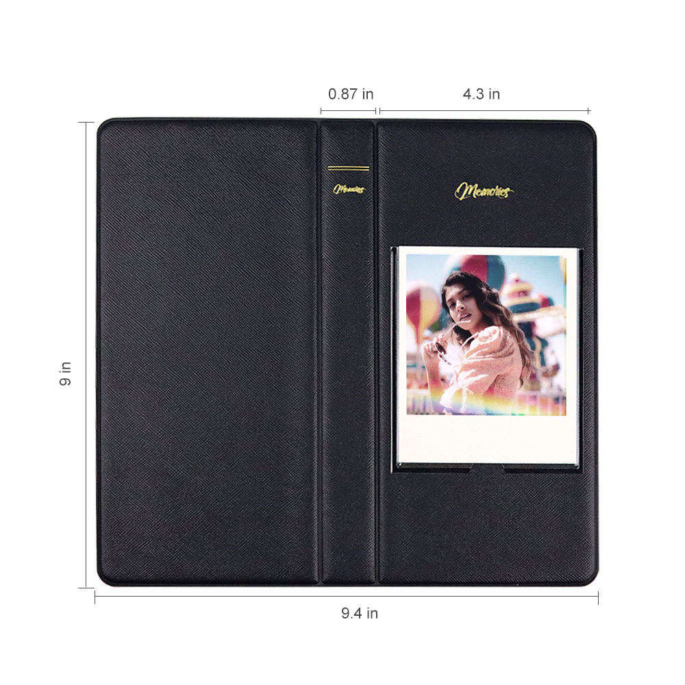 64 cepler fotoğraf filmi albüm - Polaroid Photo Album incelemesi ve fiyatı