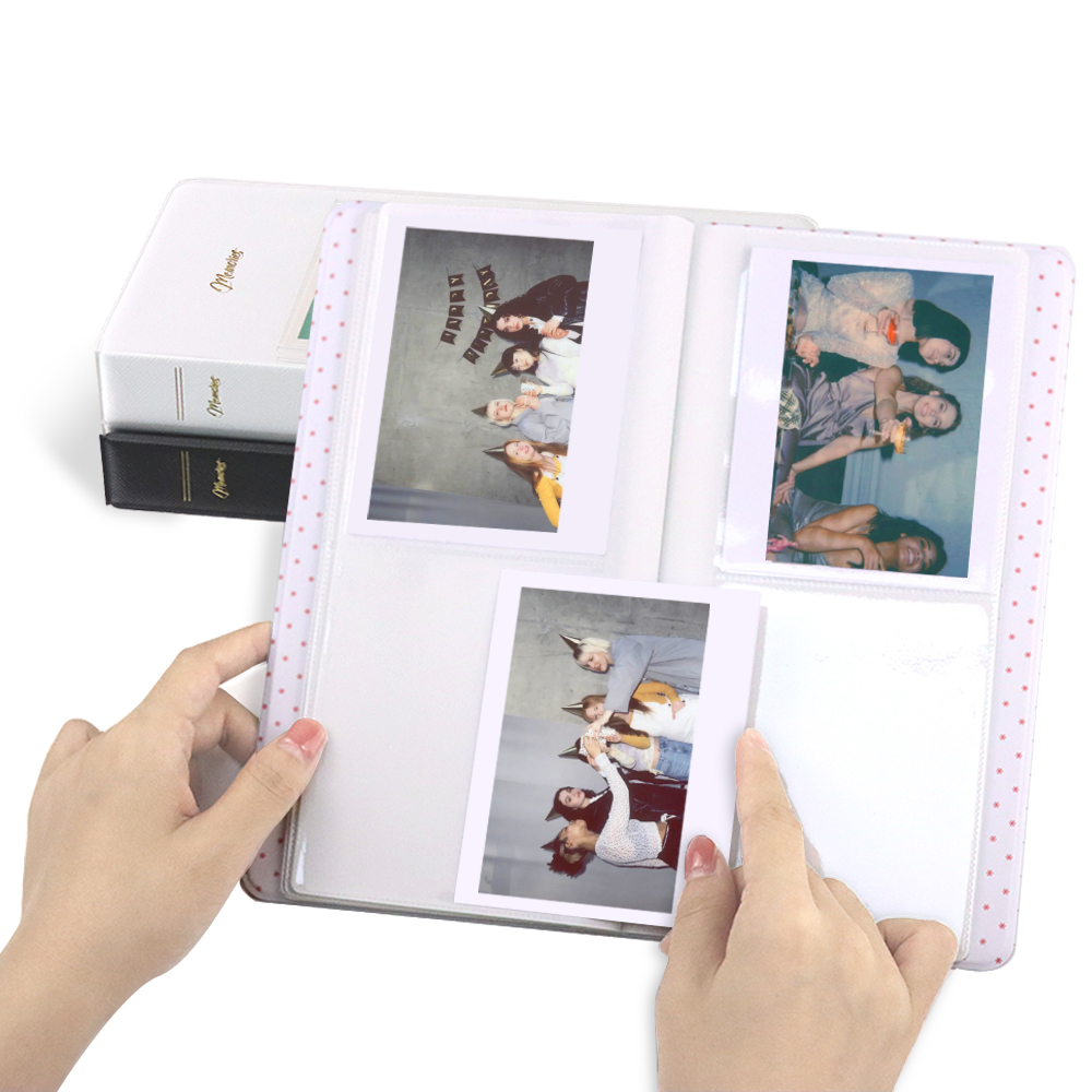 64 cepler fotoğraf filmi albüm - Polaroid Photo Album incelemesi ve fiyatı