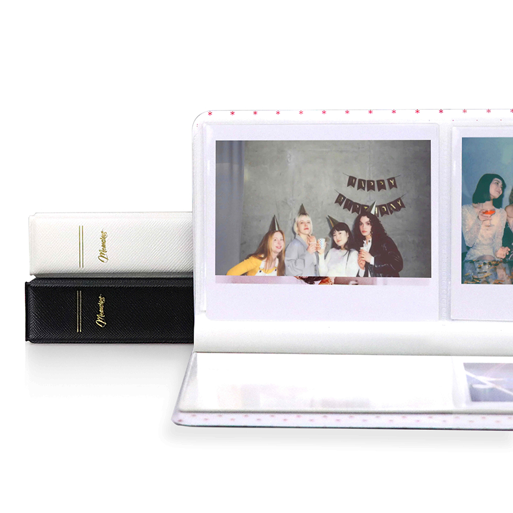 64 cepler fotoğraf filmi albüm - Polaroid Photo Album incelemesi ve fiyatı