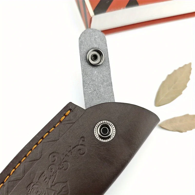 Deri Kılıf Alet Saklama Kılıfı - Vintage Collectible Knife incelemesi ve fiyatı
