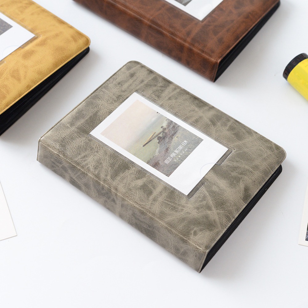 3 inç 64 cepler Mini anında al - Polaroid Photo Album incelemesi ve fiyatı