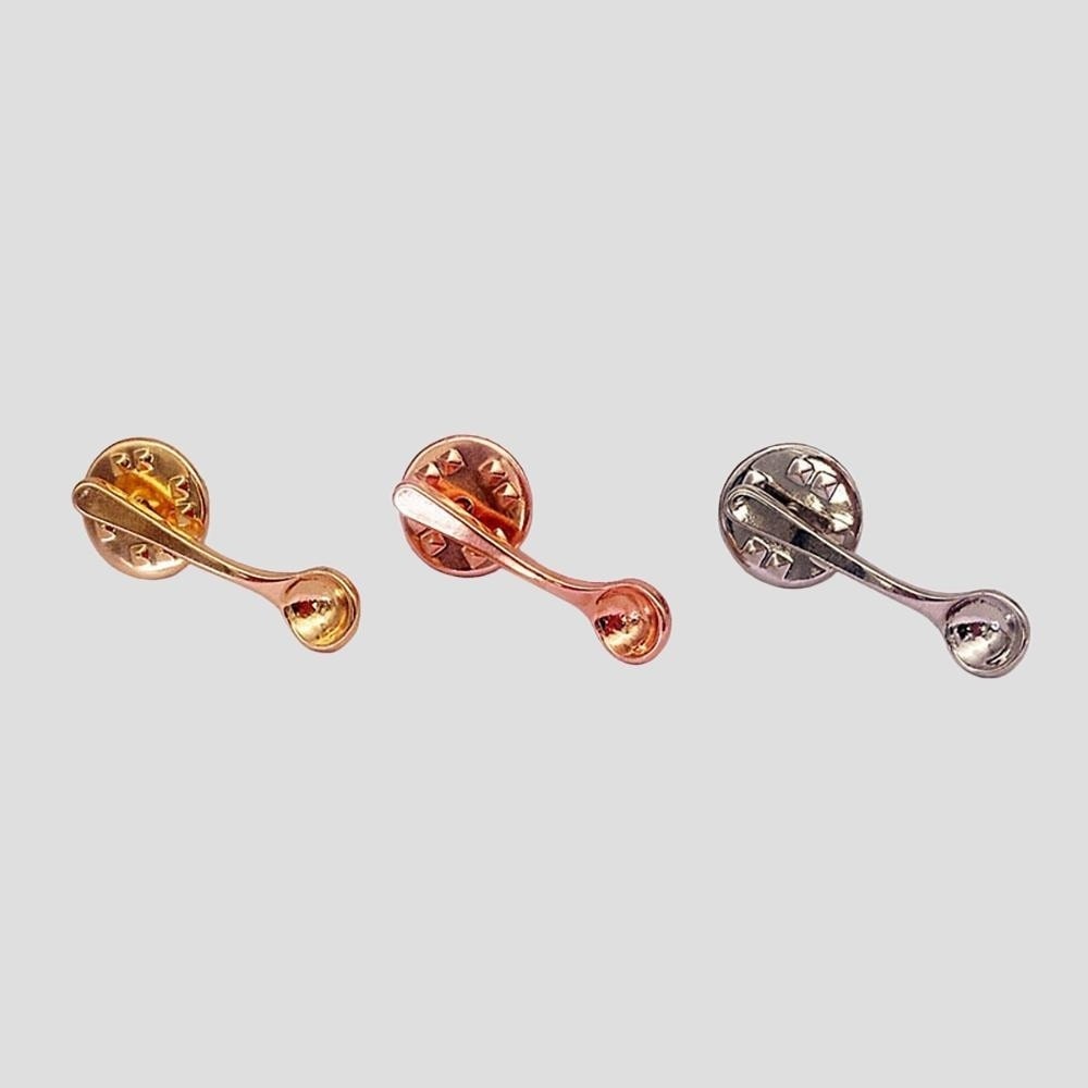 Yeni Sevimli Tasarım Kaşık Bro - Collectible Vintage Brooches incelemesi ve fiyatı