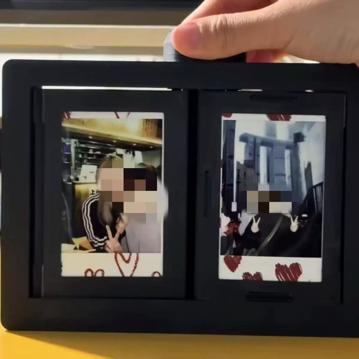 Polaroid Döner Fotoğraf Albümü - Polaroid Photo Album incelemesi ve fiyatı