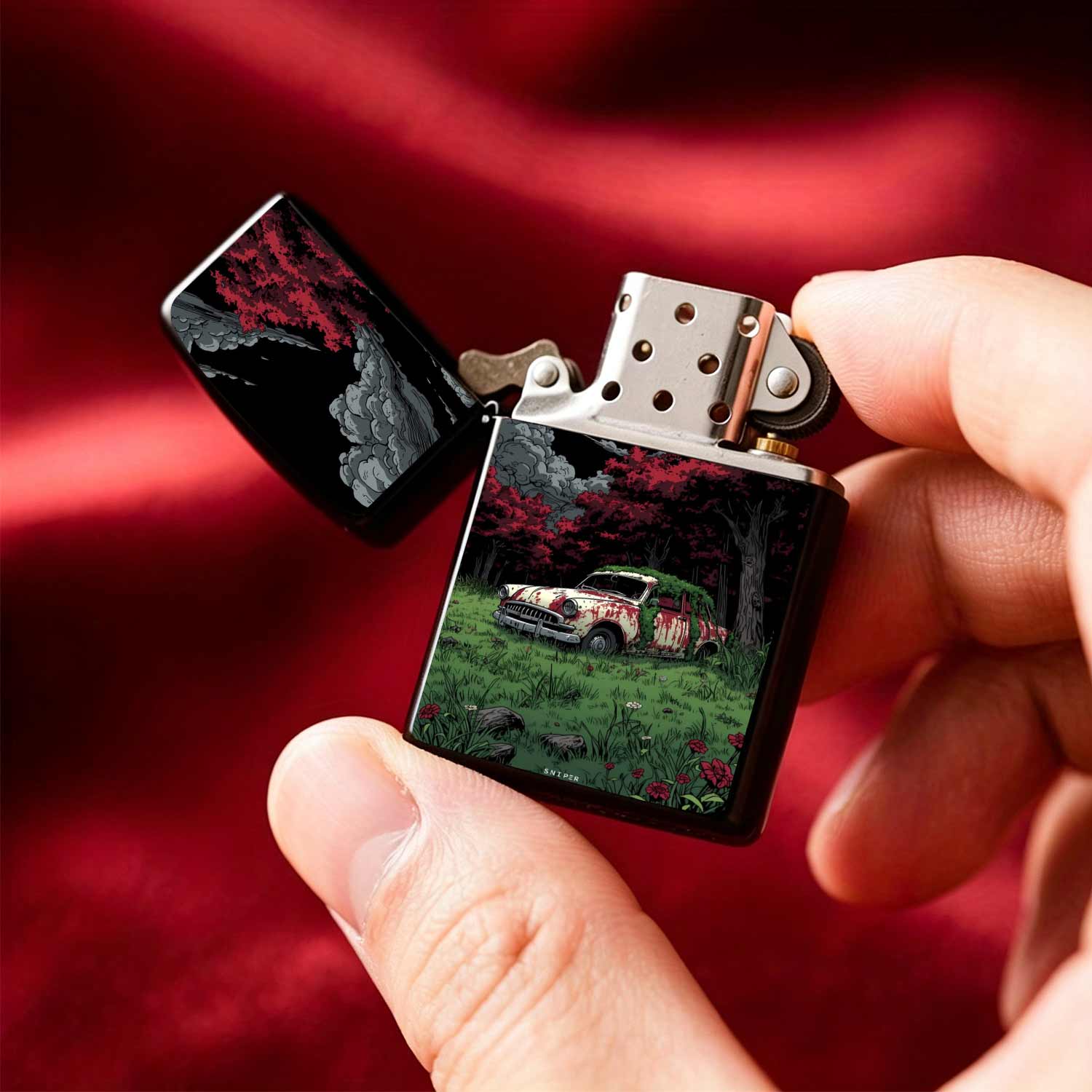 Yeniden Kullanılabilir Açılır  - Vintage Collectible Lighters incelemesi ve fiyatı