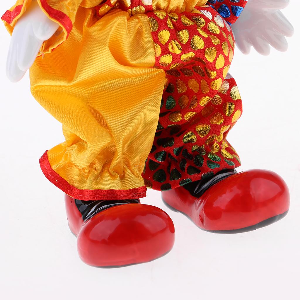 Palyaço Bebekleri Porselen El  - Vintage Collectible Clowns incelemesi ve fiyatı