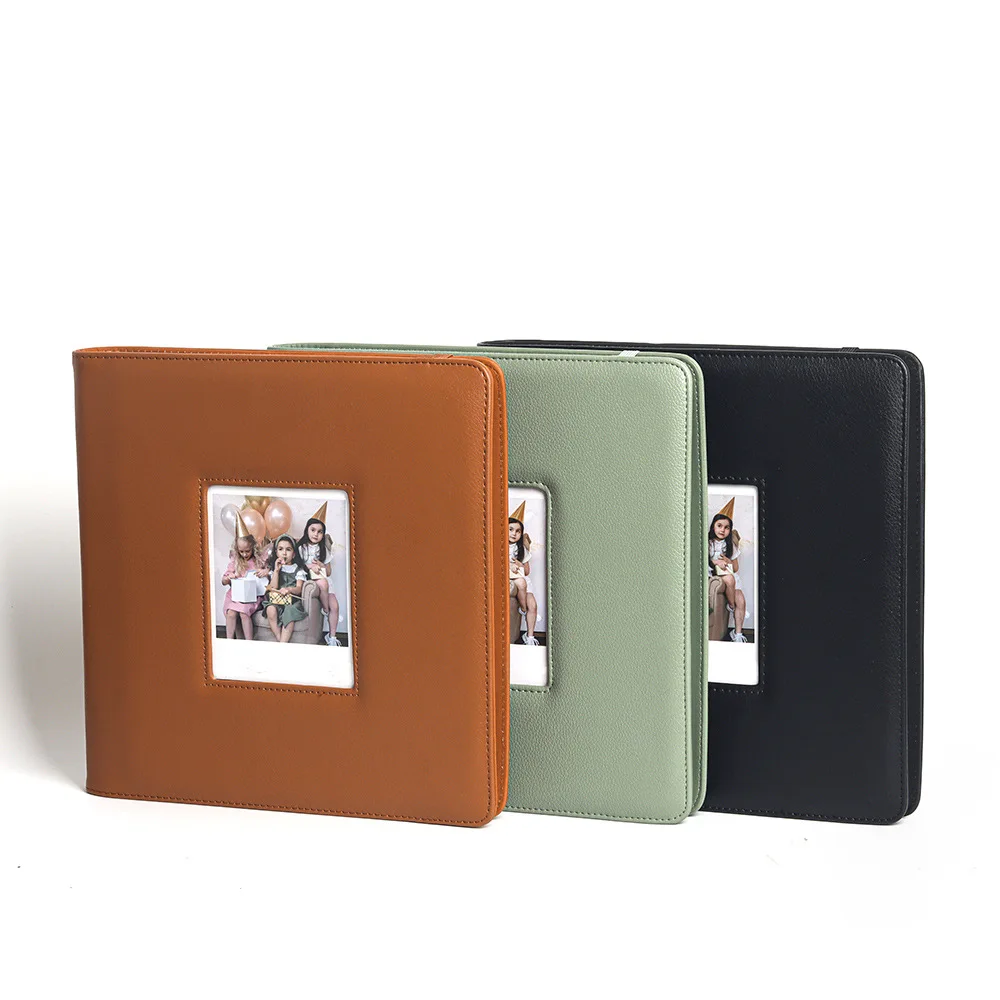 288 Cepli Büyük Anında Fotoğra - Polaroid Photo Album incelemesi ve fiyatı