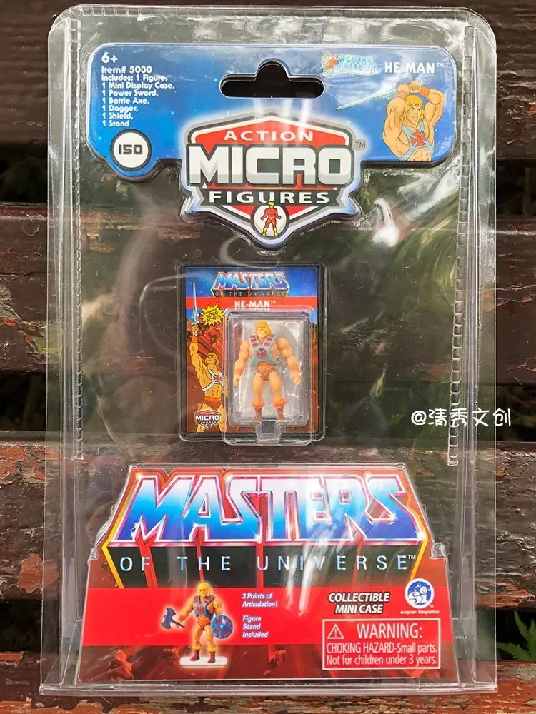 Eylem mikro rakamlar Miniature - Vintage Collectible Figures incelemesi ve fiyatı