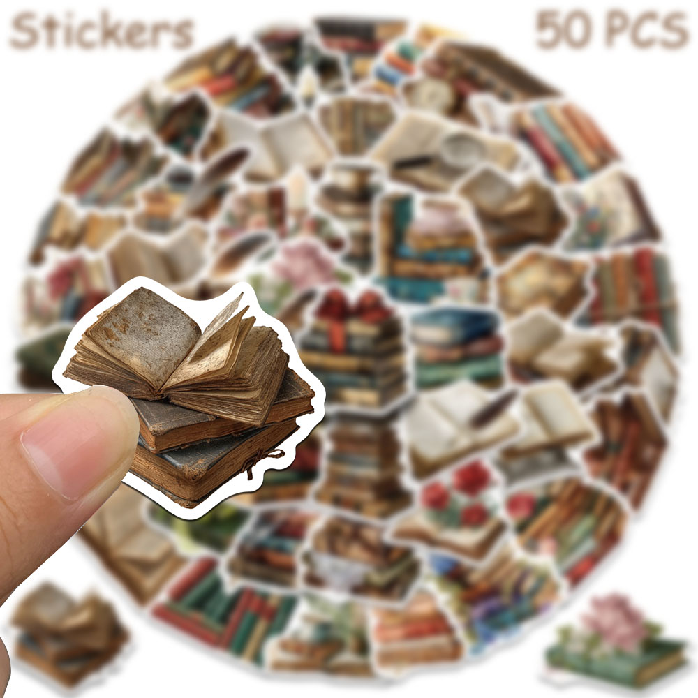 50 adet Vintage Kitaplar Çıkar - Vintage Collectible Books incelemesi ve fiyatı