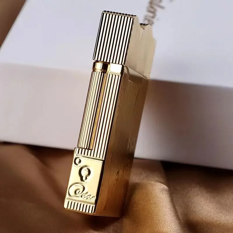 Altın uyku Mermaid desen Vinta - Vintage Collectible Lighters incelemesi ve fiyatı