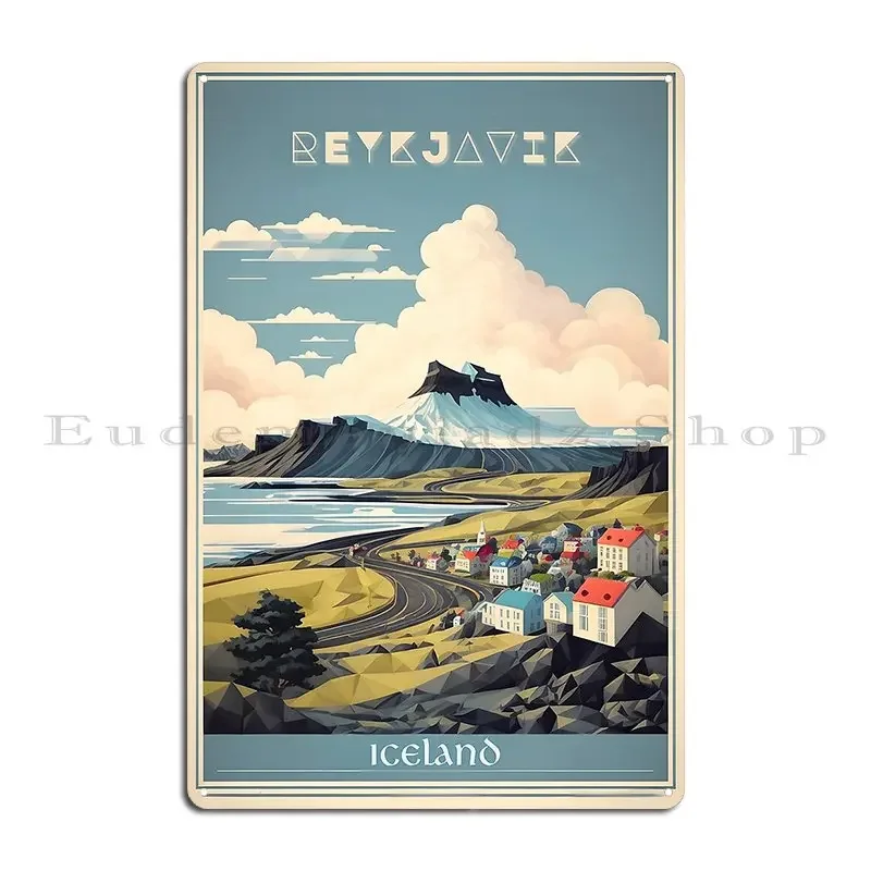 Reykjavik S Vintage Güzellik R - Vintage Collectible Tins incelemesi ve fiyatı