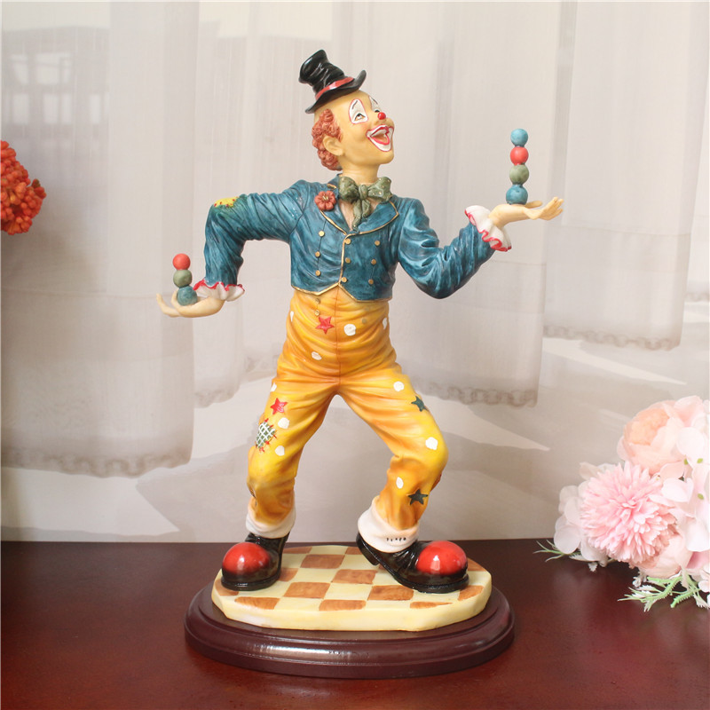 Vintage El Yapımı Resimli Perf - Vintage Collectible Clowns incelemesi ve fiyatı