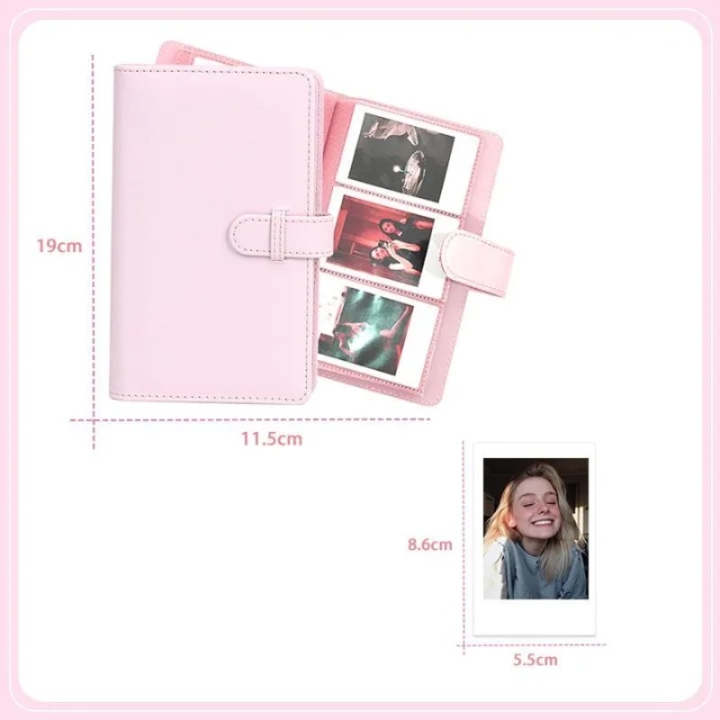 Polaroid Fotoğraf Albümü Mini  - Polaroid Photo Album incelemesi ve fiyatı