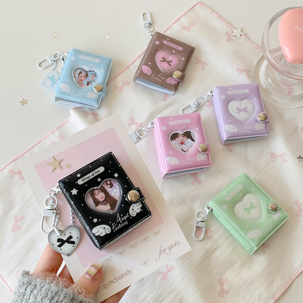 Kpop Moda Mini Aşk Kanatları 2 - Polaroid Photo Album incelemesi ve fiyatı