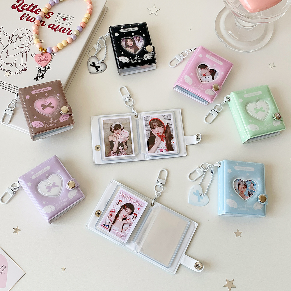 Kpop Moda Mini Aşk Kanatları 2 - Polaroid Photo Album incelemesi ve fiyatı