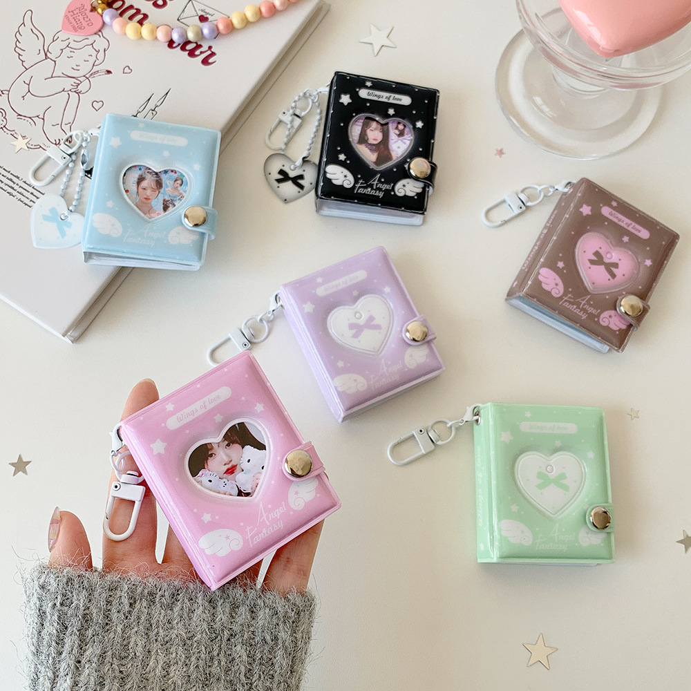 Kpop Moda Mini Aşk Kanatları 2 - Polaroid Photo Album incelemesi ve fiyatı