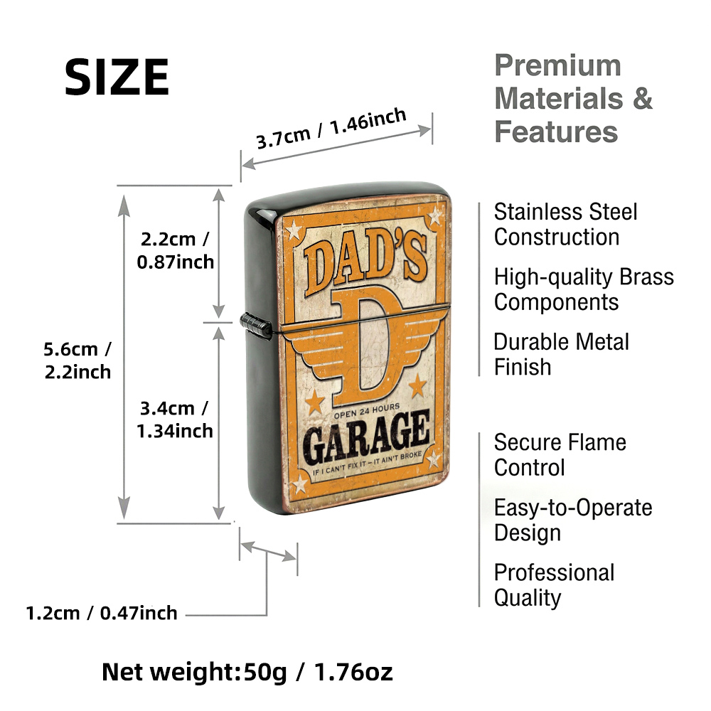 Vintage Flip Top Çakmaklar, vi - Vintage Collectible Lighters incelemesi ve fiyatı
