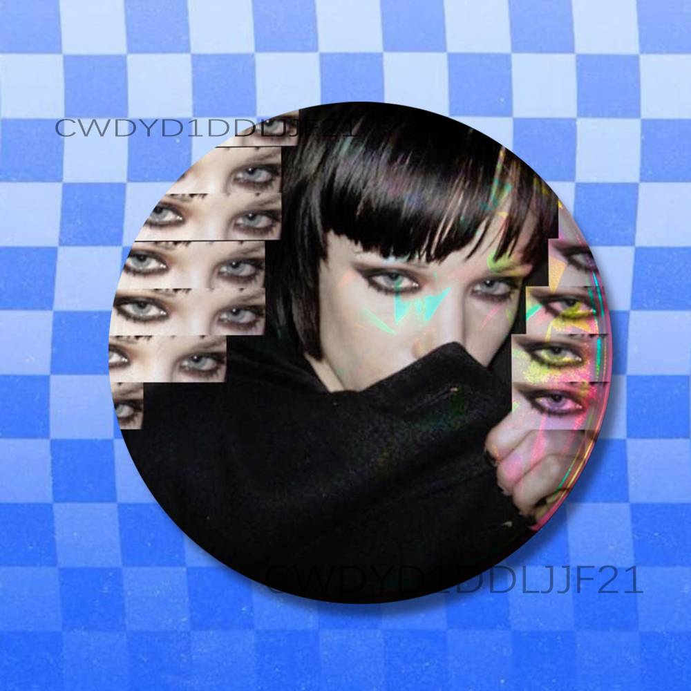 C-Crystal Castles Band Amnesty - Collectible Vintage Brooches incelemesi ve fiyatı