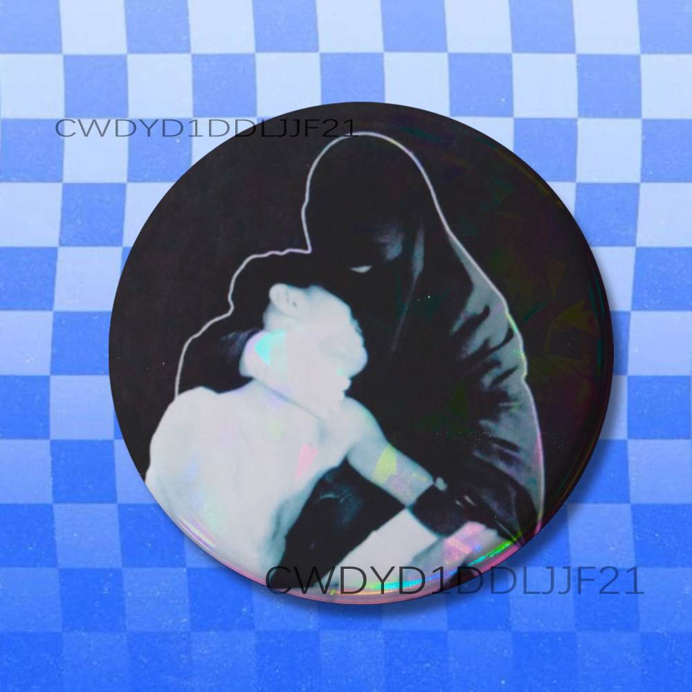 C-Crystal Castles Band Amnesty - Collectible Vintage Brooches incelemesi ve fiyatı