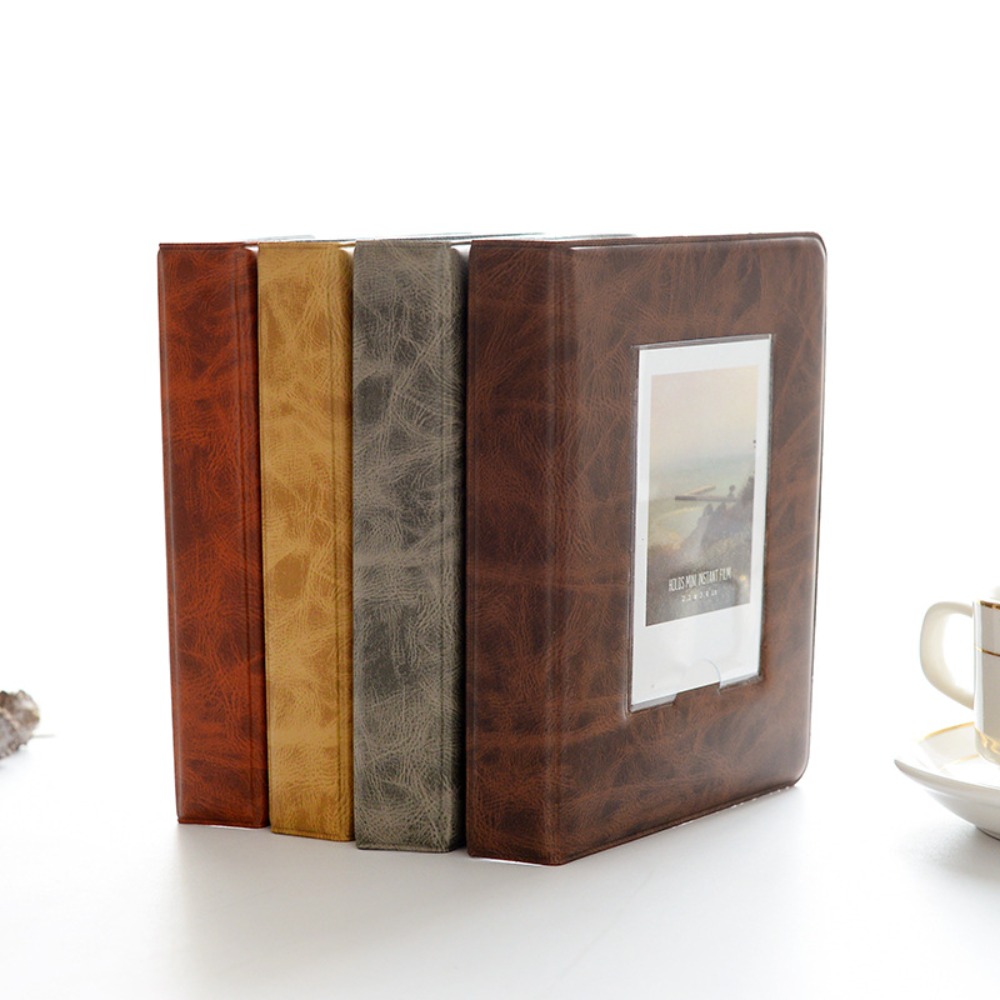 3 inç 64 cepler Mini anında al - Polaroid Photo Album incelemesi ve fiyatı