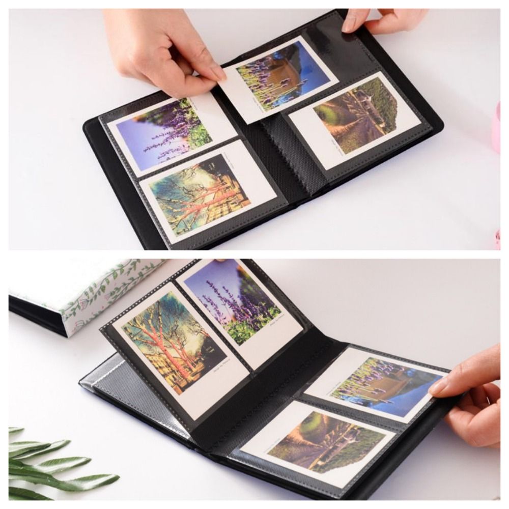 3 inç 64 cepler Mini anında al - Polaroid Photo Album incelemesi ve fiyatı