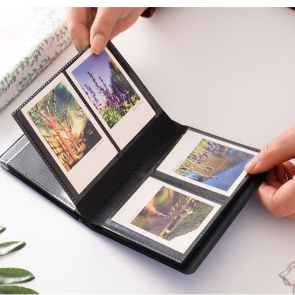 3 inç 64 cepler Mini anında al - Polaroid Photo Album incelemesi ve fiyatı