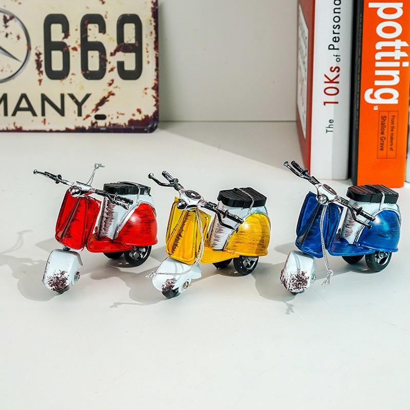 Vintage Retro Metal Uçak Motos - Vintage Collectible Tins incelemesi ve fiyatı