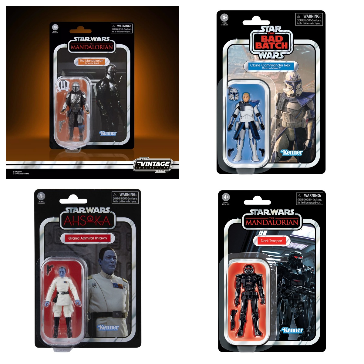 Sr Wars Vintage Koleksiyonu Bü - Vintage Collectible Figures incelemesi ve fiyatı