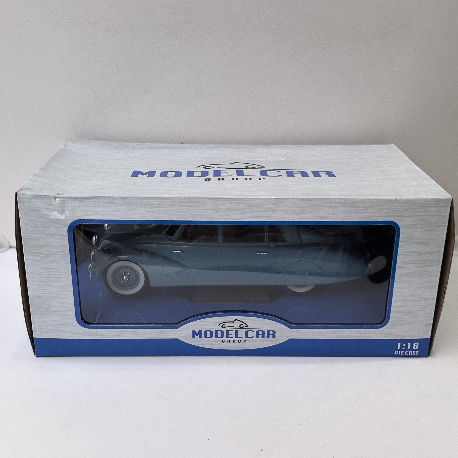 MCG Diecast 1/18 Ölçekli TATRA - Vintage Collectible Model Cars incelemesi ve fiyatı