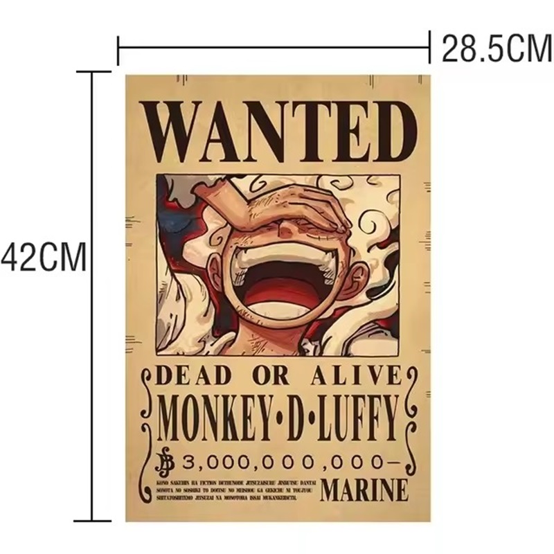 Anime One Piece Bounty Aranıyo - Vintage Collectible Figures incelemesi ve fiyatı
