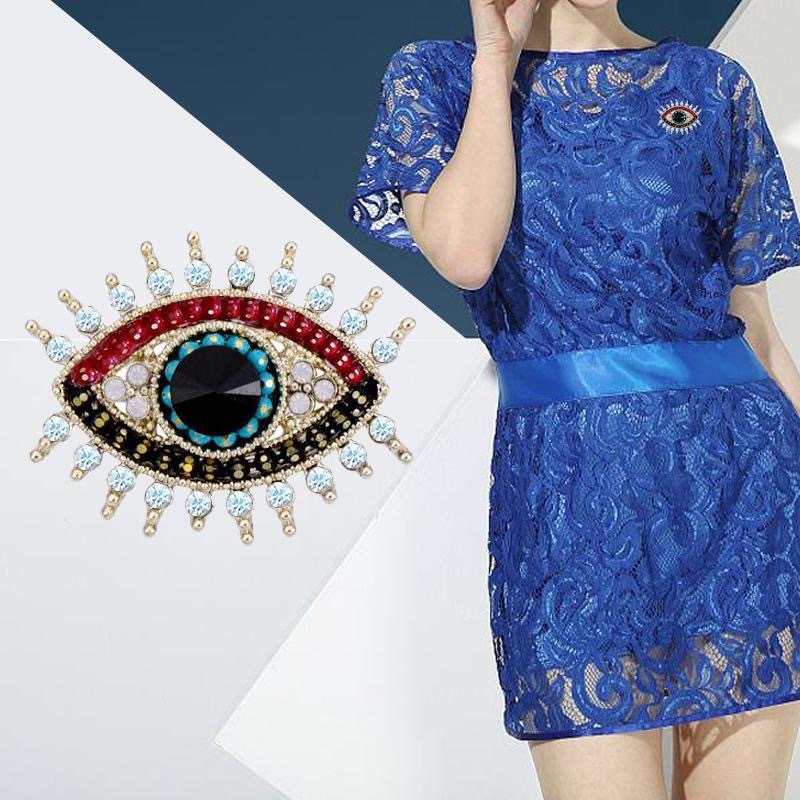 Yeni nazar rozetleri Cosplay A - Collectible Vintage Brooches incelemesi ve fiyatı