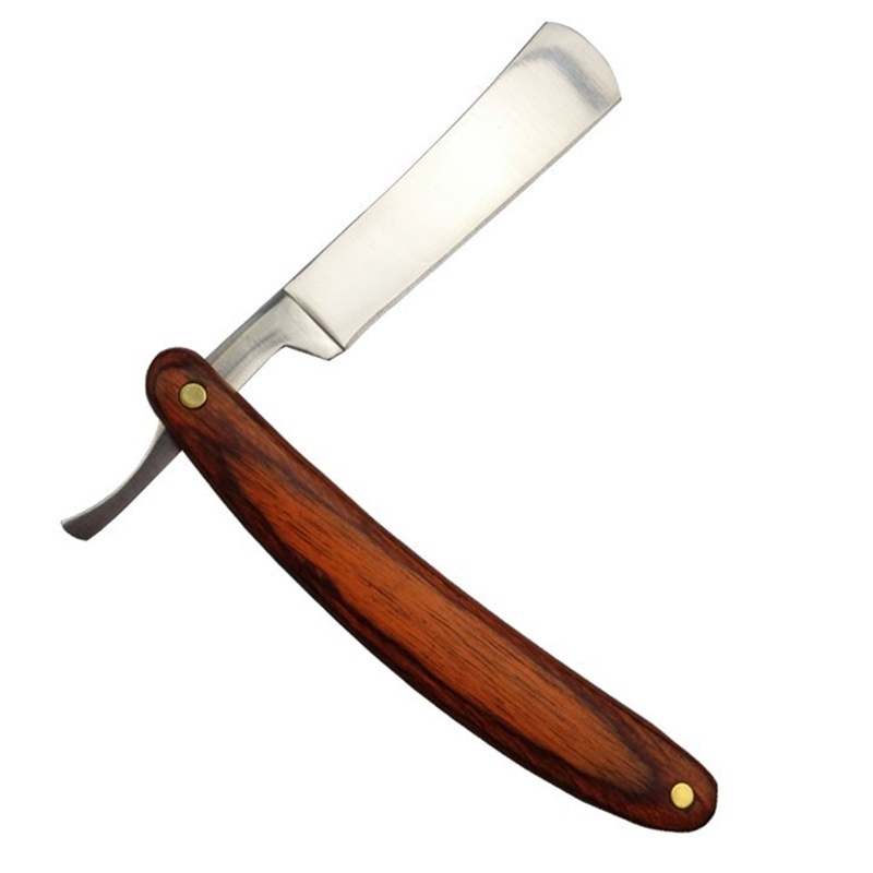 Vintage Ahşap Saplı Düz Kenar  - Vintage Collectible Knife incelemesi ve fiyatı