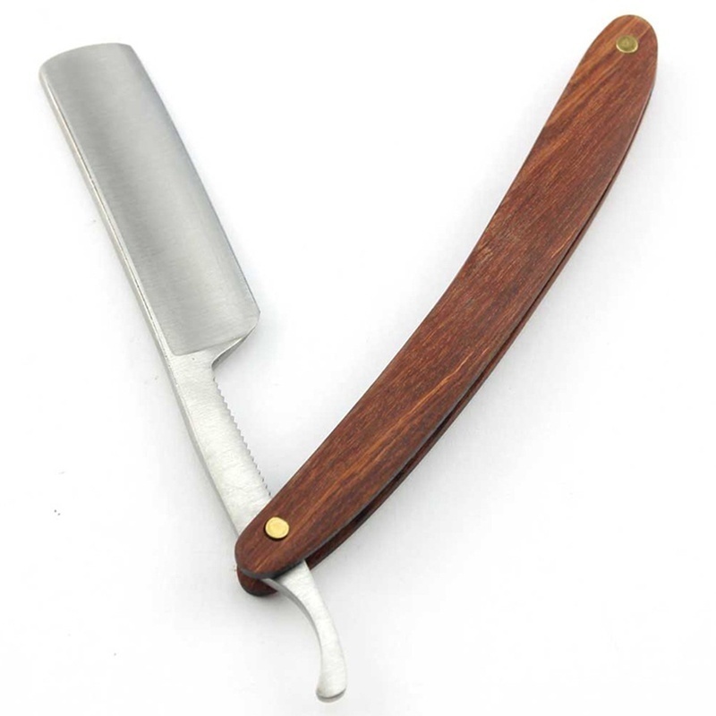 Vintage Ahşap Saplı Düz Kenar  - Vintage Collectible Knife incelemesi ve fiyatı