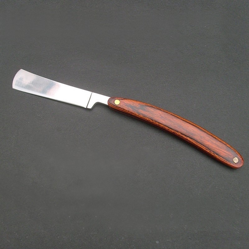 Vintage Ahşap Saplı Düz Kenar  - Vintage Collectible Knife incelemesi ve fiyatı