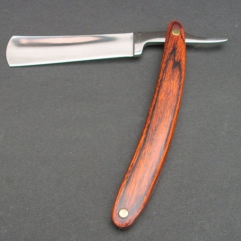 Vintage Ahşap Saplı Düz Kenar  - Vintage Collectible Knife incelemesi ve fiyatı