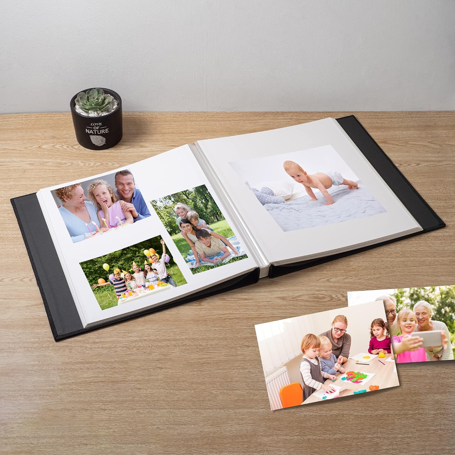 Albüm Kendinden yapışkanlı Kar - Polaroid Photo Album incelemesi ve fiyatı